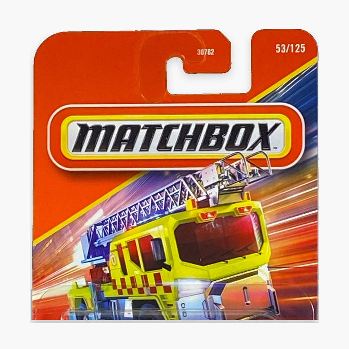 Matchbox Blaze Buster III | Matchbox Series 53/125 - for just $2.59! 