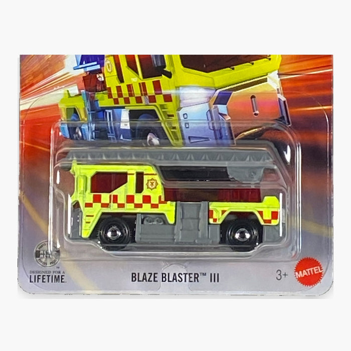 Matchbox Blaze Buster III | Matchbox Series 53/125 - for just $2.59! 