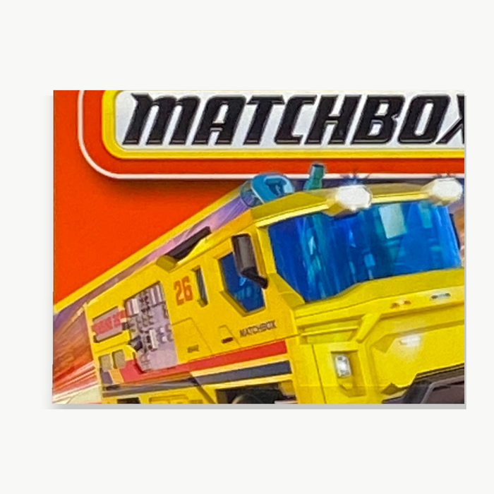 Matchbox Blaze Buster II | Matchbox Series 66/125 - for just $2.59! 