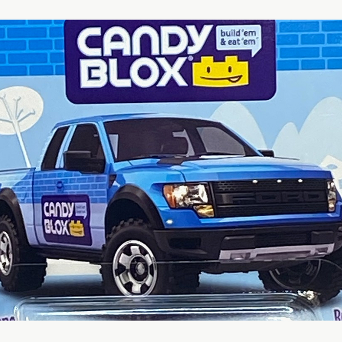 Matchbox 2010 Ford F150 SVT Raptor | Candy Series 5/6 - for just $2.49! 
