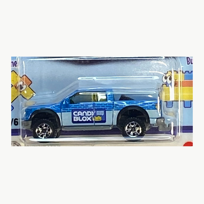 Matchbox 2010 Ford F150 SVT Raptor | Candy Series 5/6 - for just $2.49! 