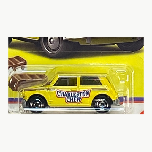 Matchbox 1964 Austin Mini Cooper | Candy Series 4/6 - for just $2.49! 