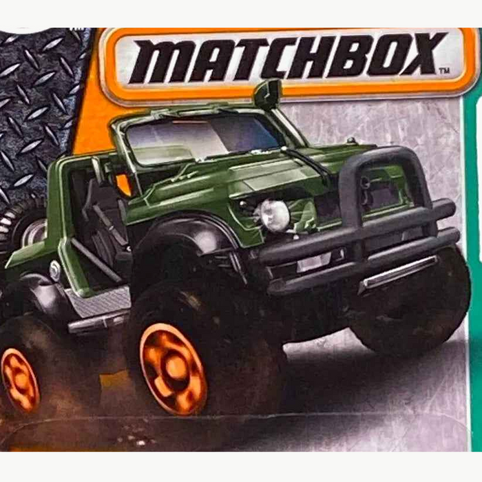 Matchbox Cliff Hanger | Matchbox Series 108/125 - for just $2.49! 