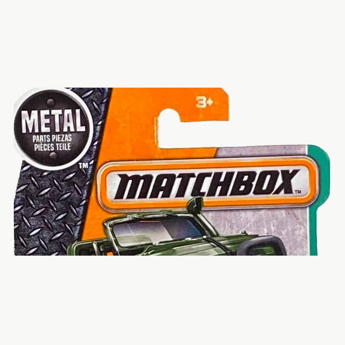 Matchbox Cliff Hanger | Matchbox Series 108/125 - for just $2.49! 