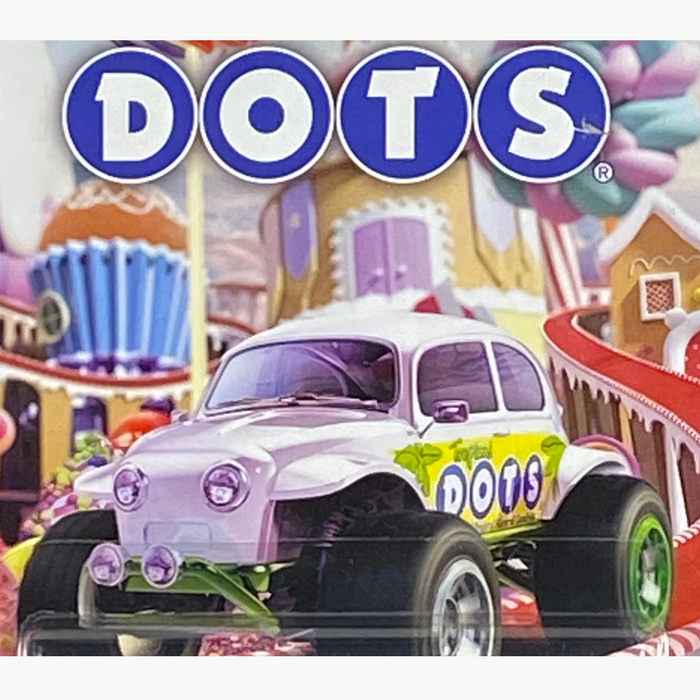 Matchbox Volkswagen Beetle 4x4 | Candy Series 6/6 - for just $2.49! 