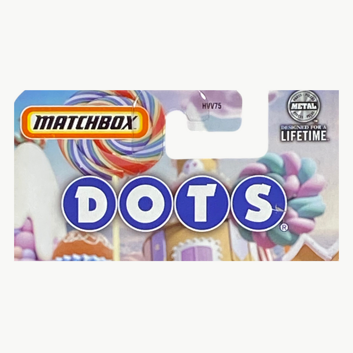 Matchbox Volkswagen Beetle 4x4 | Candy Series 6/6 - for just $2.49! 