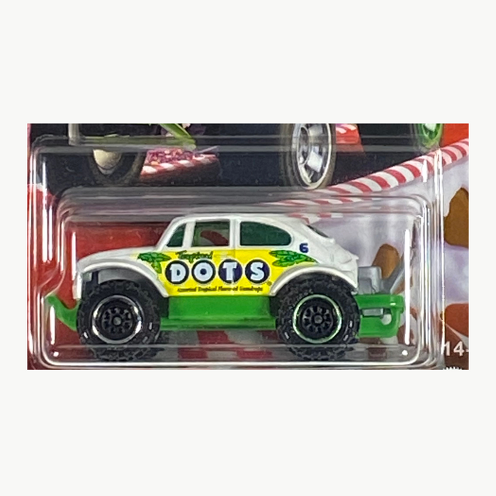 Matchbox Volkswagen Beetle 4x4 | Candy Series 6/6 - for just $2.49! 