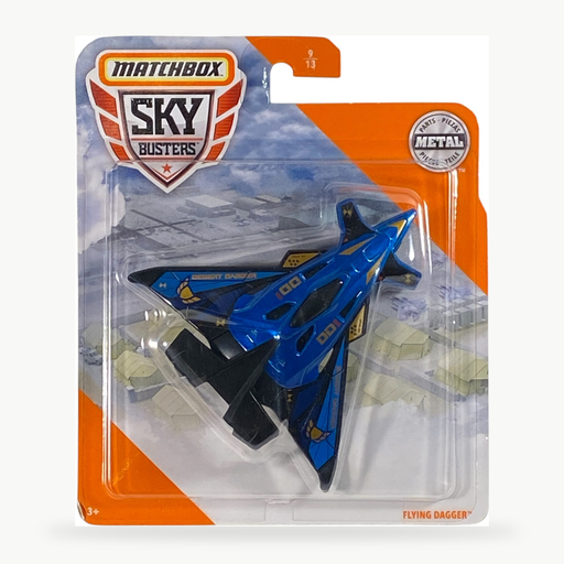 Matchbox Flying Dagger | Matchbox Sky Busters Series 9/13 - for just $6.99! 
