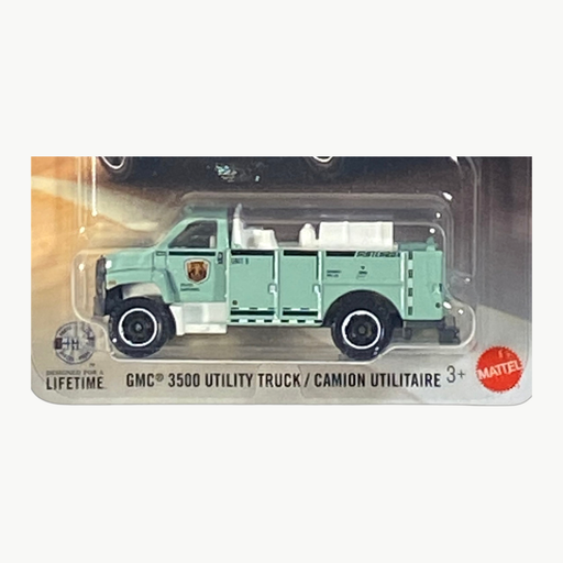 Matchbox GMC 3500 Utility Truck | Matchbox Series 47/125 - for just $2.49! 