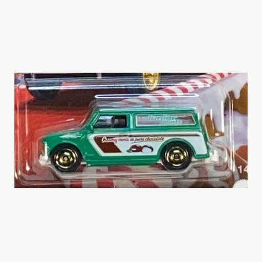 Matchbox Austin Mini Van | Candy Series 5/6 - for just $2.49! 