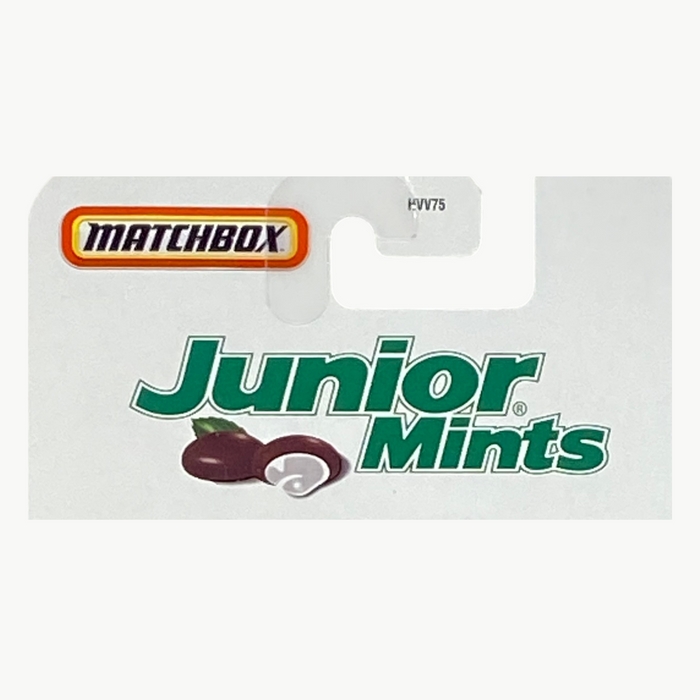 Matchbox Austin Mini Van | Candy Series 6/6 - for just $2.49! 