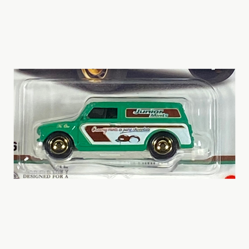 Matchbox Austin Mini Van | Candy Series 6/6 - for just $2.49! 
