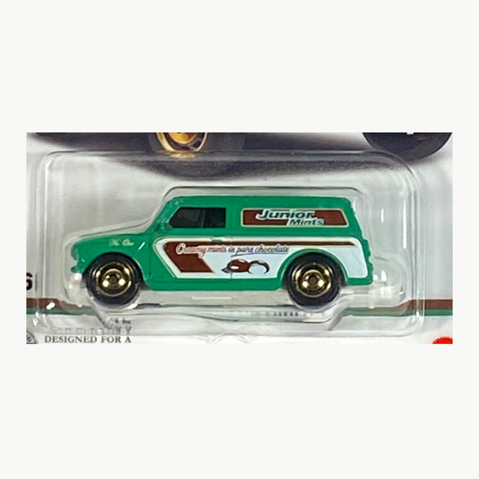 Matchbox Austin Mini Van | Candy Series 6/6 - for just $2.49! 