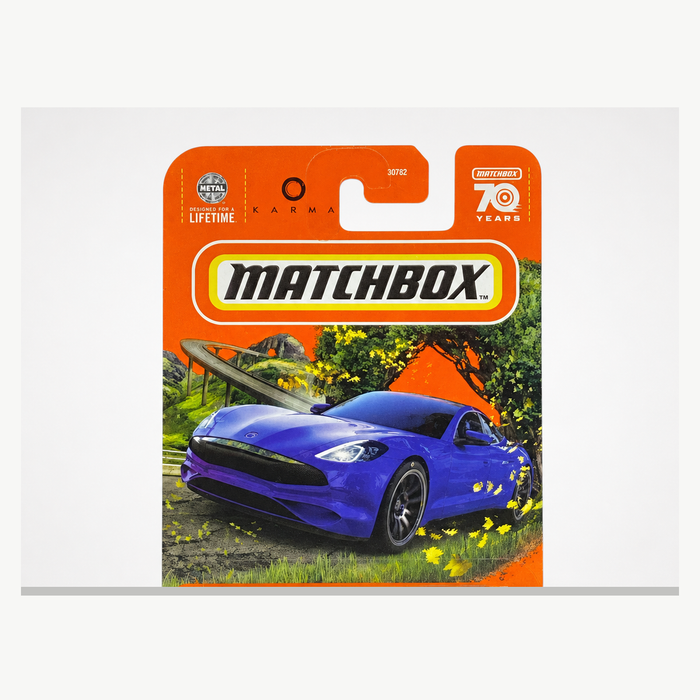 Matchbox Karma GS-6 | Matchbox 70 Years Series 43/100 - for just $2.49! 