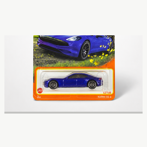Matchbox Karma GS-6 | Matchbox 70 Years Series 43/100 - for just $2.49! 
