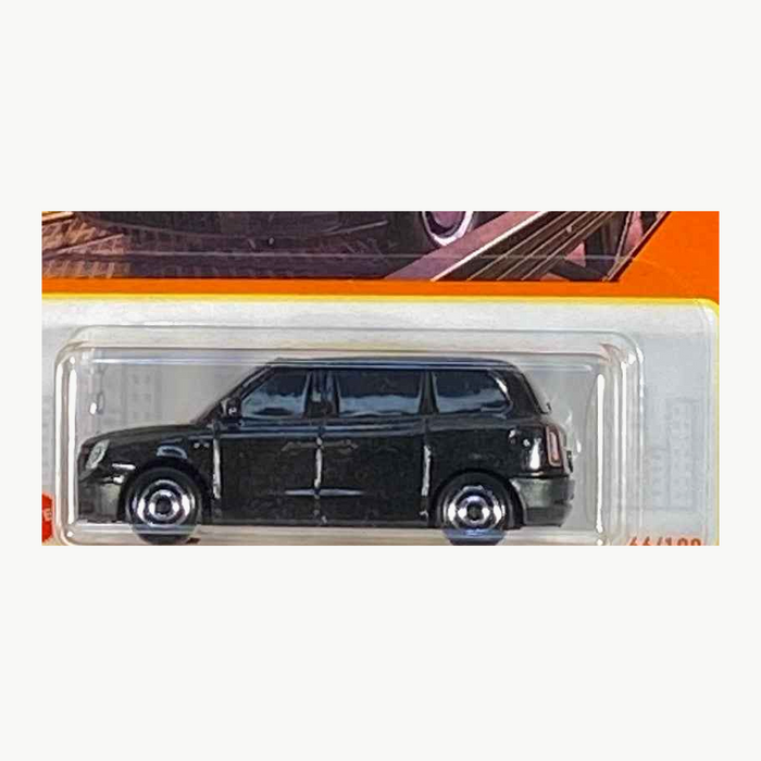 Matchbox Levc TX Taxi | Matchbox Series 46/100 - for just $2.49! 