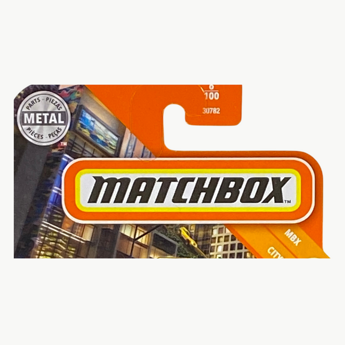 Matchbox Levc TX Taxi | City Series 6/100 - for just $2.49! 