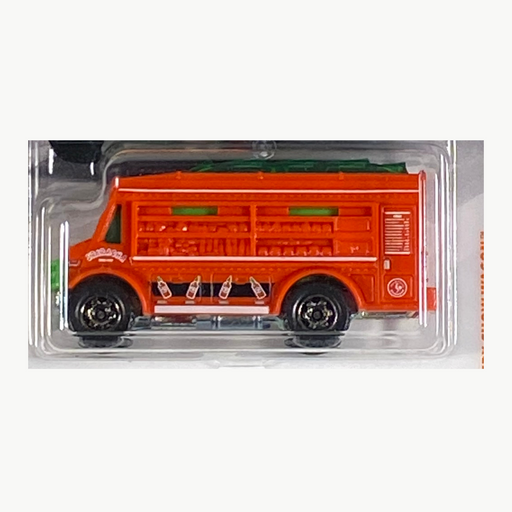 Matchbox MBX Chow Wagon | Service Series 9/20 - for just $2.49! 