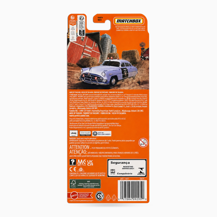 Matchbox 5 Packs - MBX Countryside II - for just $9.99! 