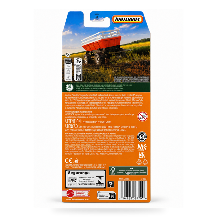 Matchbox MBX Countryside IV | Matchbox 5 Packs - for just $11.99! 
