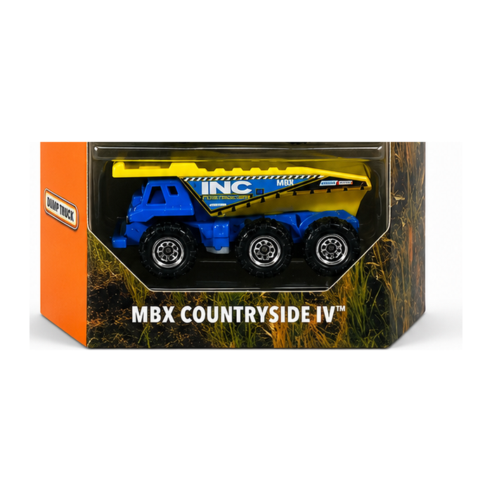 Matchbox MBX Countryside IV | Matchbox 5 Packs - for just $11.99! 