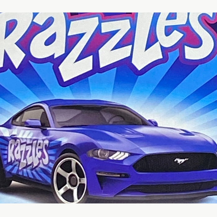 Matchbox '19 Ford Mustang Coupe | Candy Series 3/6 - for just $2.49! 