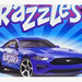 Matchbox '19 Ford Mustang Coupe | Candy Series 3/6 - for just $2.49! 