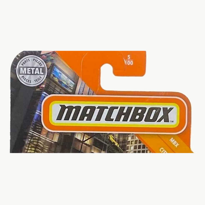 Matchbox Renault Kangoo - MBX City Series 5/100 - for just $2.49! 