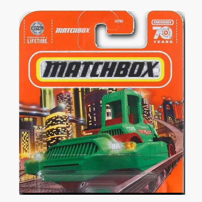 Matchbox Road Roller | Matchbox 70 Years Series 52/100 - for just $2.49! 