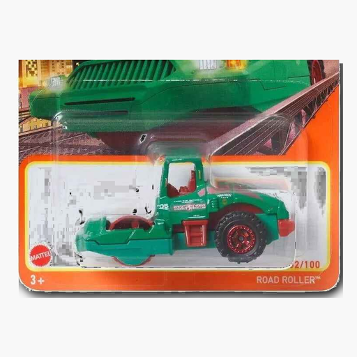Matchbox Road Roller | Matchbox 70 Years Series 52/100 - for just $2.49! 