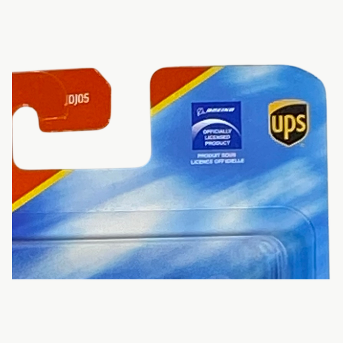 Matchbox Boeing 747-400 | Matchbox Sky Busters (UPS) - for just $12.99! 