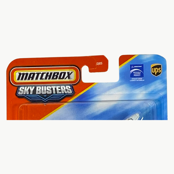 Matchbox Boeing 747-400 | Matchbox Sky Busters (UPS) - for just $12.99! 