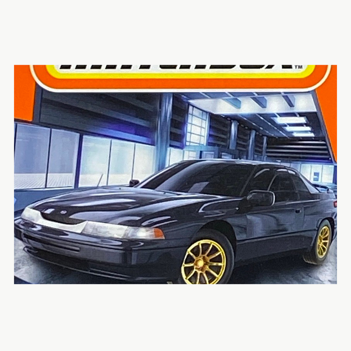 Matchbox Subaru SVX | Matchbox Series 88/100 - for just $2.49! 