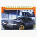 Matchbox Subaru SVX | Matchbox Series 88/100 - for just $2.49! 