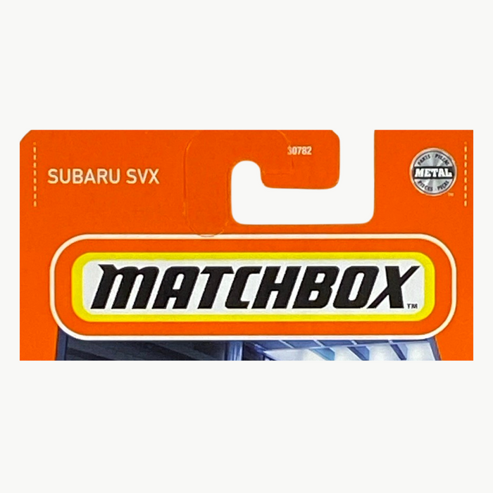Matchbox Subaru SVX | Matchbox Series 88/100 - for just $2.49! 