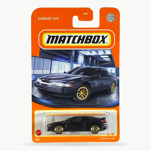Matchbox Subaru SVX | Matchbox Series 88/100 - for just $2.49! 
