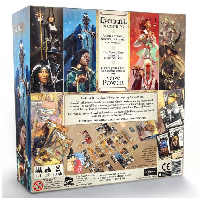 Evenfall - for just $59.99! 
