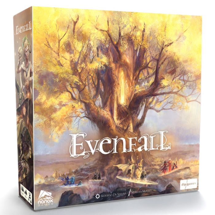 Evenfall - for just $59.99! 