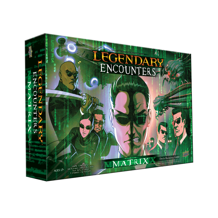 Legendary: Encounters - Matrix - for just $79.99! 