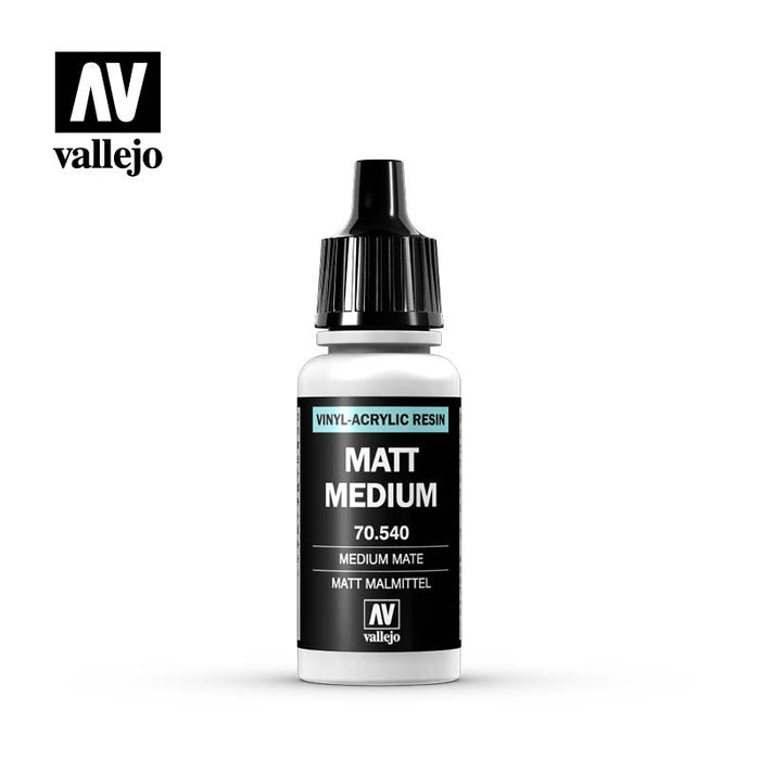 Vallejo - Auxiliaries - 18ml. - for just $3.99! 