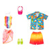 Barbie Accessories - Tropical - Swimwear - Just $11.99! Shop now at Retro Gaming of Denver