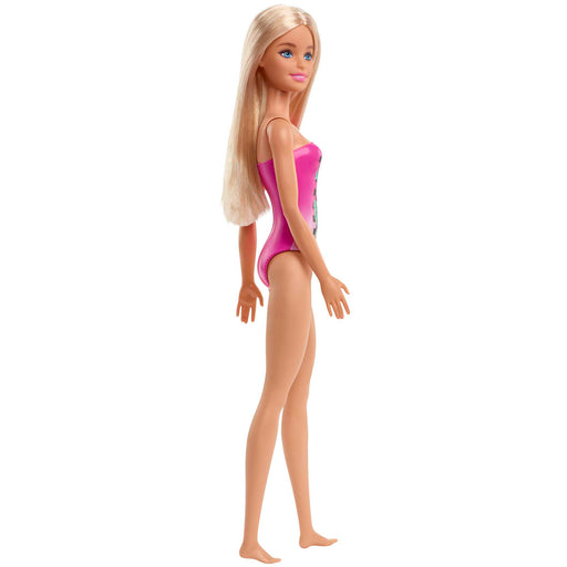 Barbie Beach Doll Blonde Hair with Pink Suit - Just $6.99! Shop now at Retro Gaming of Denver