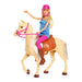 Barbie Doll and Horse - Blonde - Just $29.99! Shop now at Retro Gaming of Denver