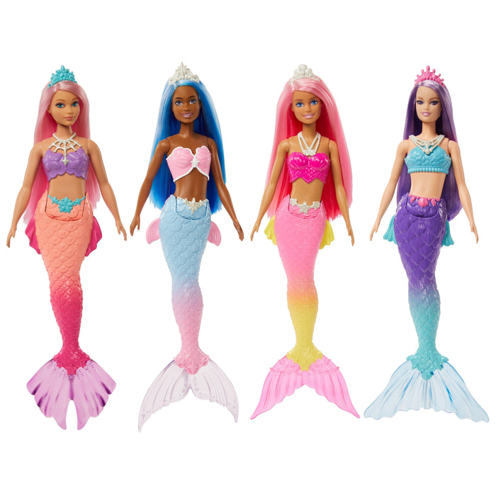 BARBIE Dreamtopia Doll Assortment - Just $11.99! Shop now at Retro Gaming of Denver