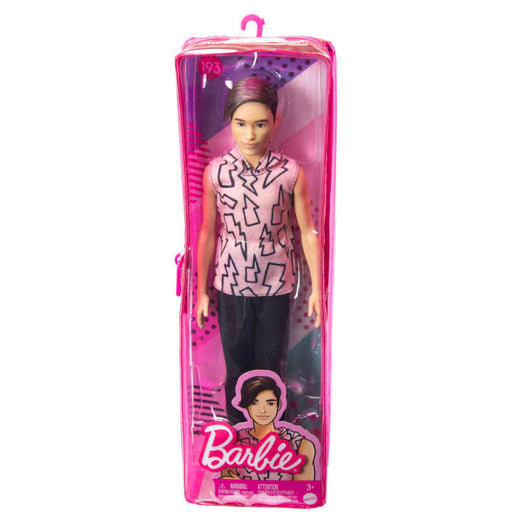 Barbie Ken Fashionistas Doll #193 - Premium Dolls & Dollhouses - Just $11.99! Shop now at Retro Gaming of Denver