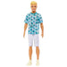 Barbie Ken Fashionistas Doll #211 with Blond Hair And Cactus Tee - Just $11.99! Shop now at Retro Gaming of Denver