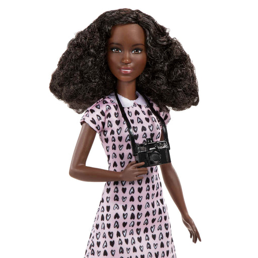 Barbie Pet Photographer Doll - Premium Dolls & Dollhouses - Just $11.99! Shop now at Retro Gaming of Denver