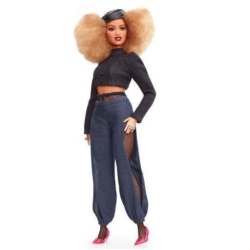 Barbie Styled by Marni Senofonte Doll - Select Figure(s) - Premium Dolls - Just $59.59! Shop now at Retro Gaming of Denver