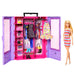 Barbie Ultimate Closet Doll and Playset - Premium Dolls & Dollhouses - Just $39.99! Shop now at Retro Gaming of Denver