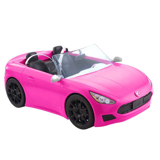 Barbie Vehicle - Pink Convertible - Premium Dolls & Dollhouses - Just $22.99! Shop now at Retro Gaming of Denver